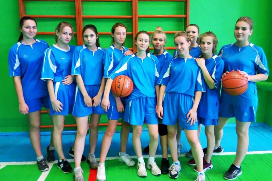 Команда баскетбол